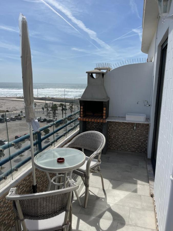 Costa De Caparica Apartment Exterior foto