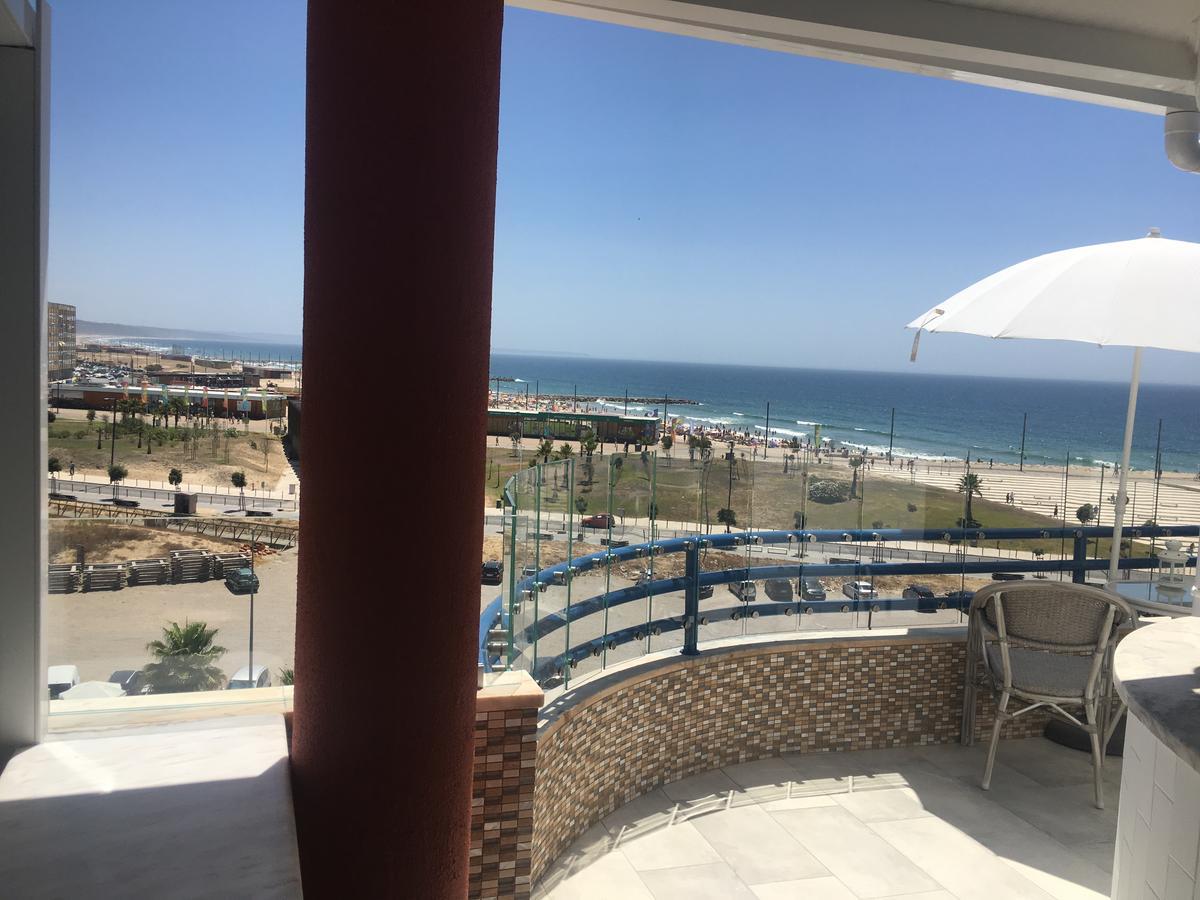 Costa De Caparica Apartment Exterior foto